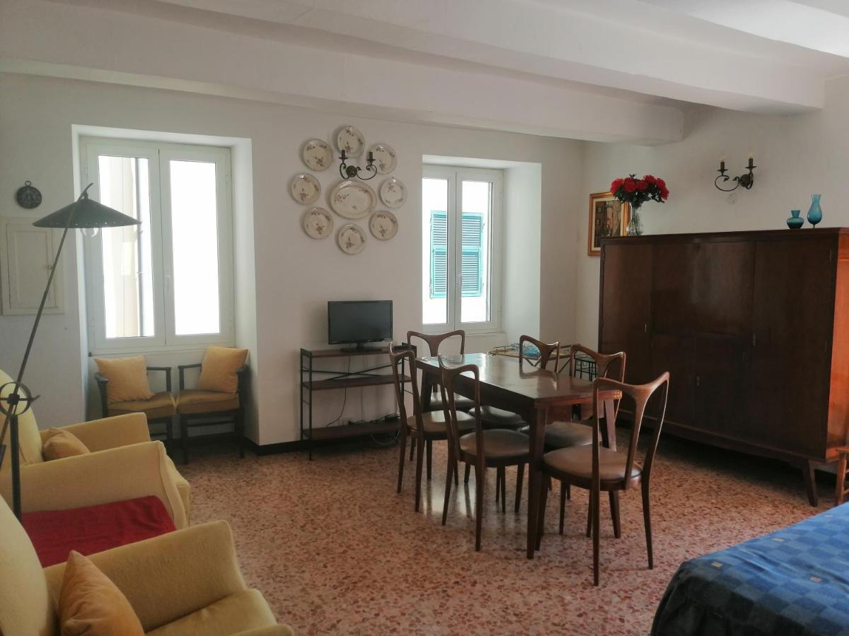 Casa Del Sole Affacciato Sul Mare Apartman Cervo Kültér fotó
