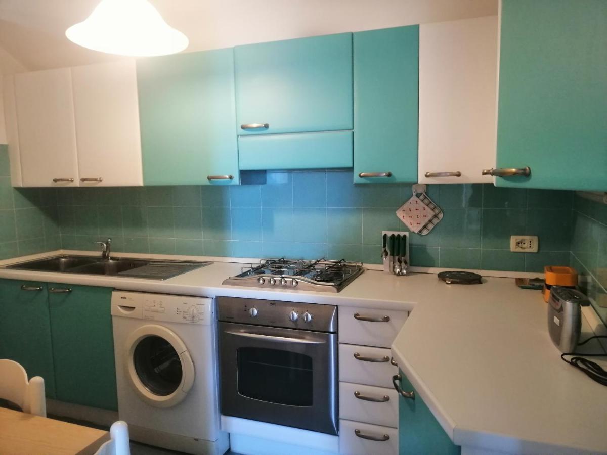 Casa Del Sole Affacciato Sul Mare Apartman Cervo Kültér fotó