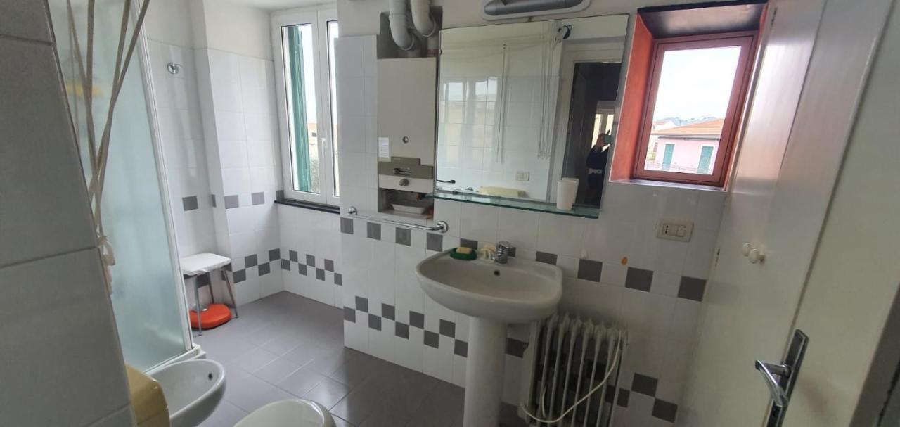 Casa Del Sole Affacciato Sul Mare Apartman Cervo Kültér fotó